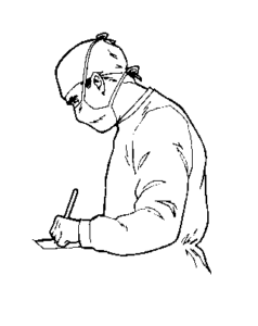 surgeon free clipart