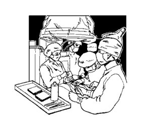 surgery 1 free clipart