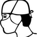 surgical mask free clipart