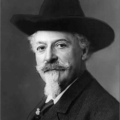 william cody buffalo bill free clipart