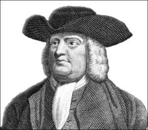 william penn 1 free clipart