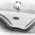 zither free clipart