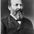 20th us president james a garfield free clipart