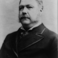 21st us president chester a arthur free clipart