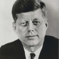 35th us president john f kennedy free clipart