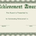 achievement award room for logo free clipart