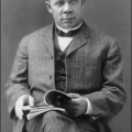 african american booker t washington free clipart