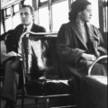 african american rosa parks 1956 free clipart