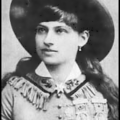 annie oakley free clipart