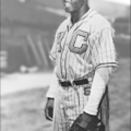 baseball jackie robinson 1945 free clipart