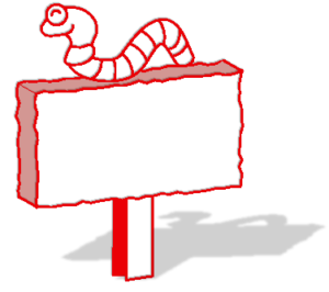 blank red free clipart