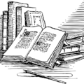 books free clipart