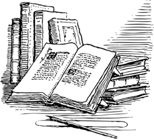 books free clipart