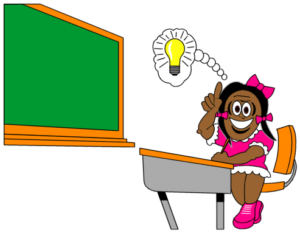 bright idea free clipart