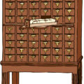 card catalog free clipart