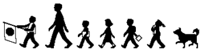 crossing guard school free clipart