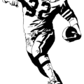 football run free clipart