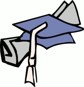 graduation cap mortarboard free clipart
