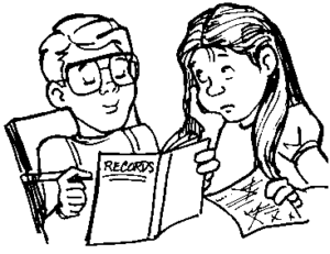 homework free clipart