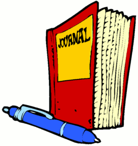journal free clipart
