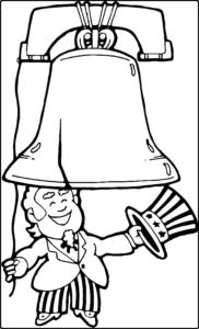 liberty bell free clipart
