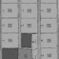 lockers free clipart