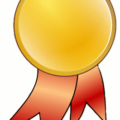 medal gold free clipart