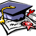 mortar board free clipart