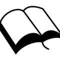 open bible free clipart