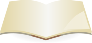 open book free clipart