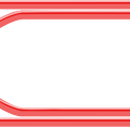 paper clip red free clipart