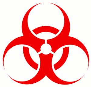 safety biohazard free clipart