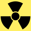 safety radiation warning free clipart