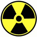 safety radioactive sign symbol free clipart