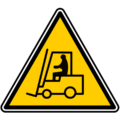 safety yellow vehicles handling free clipart