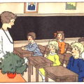 school classroom free clipart