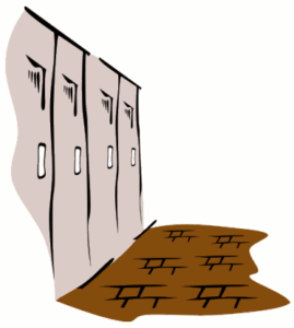 school hallway free clipart