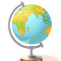 school world globe free clipart image