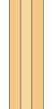 wooden pencil vertical free clipart